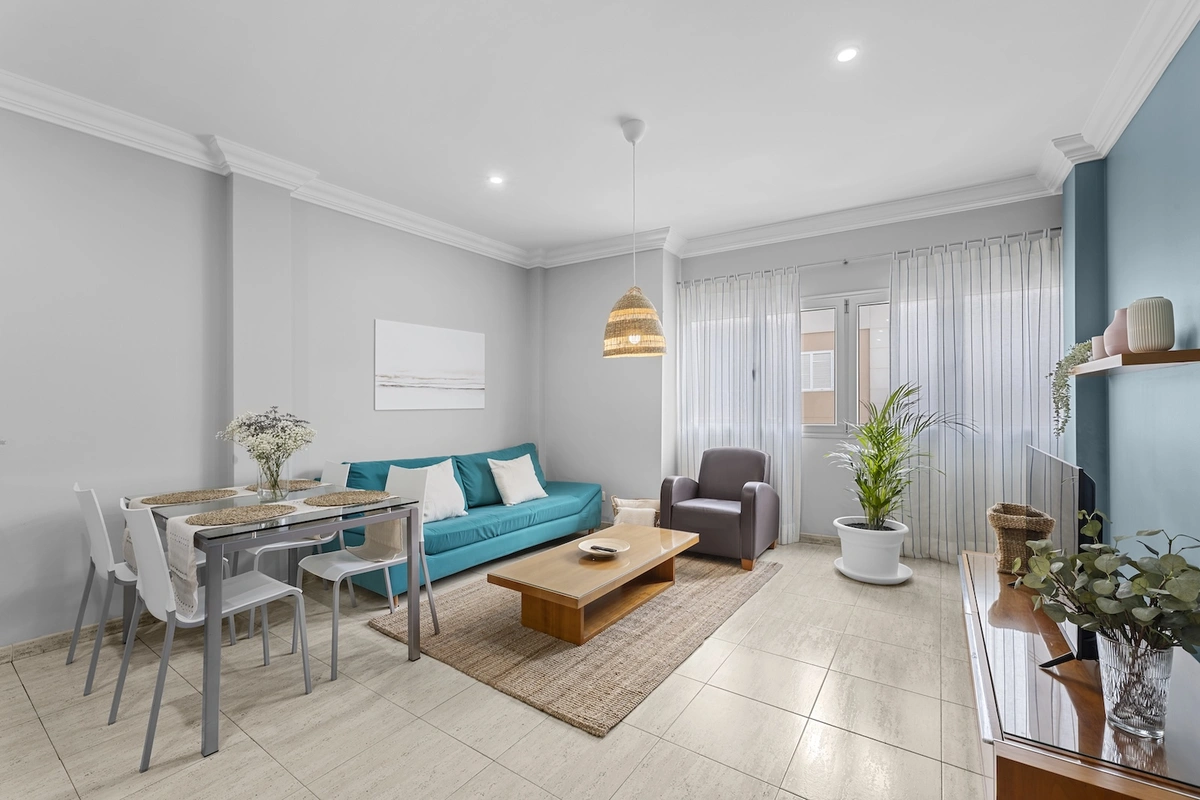 Piso Don Eduardo 2 - 3A